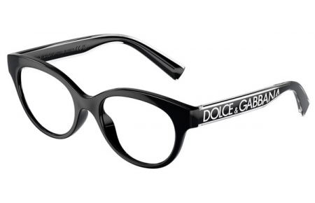 Gafas Junior - Dolce & Gabbana Junior - DX5003 - 501 BLACK