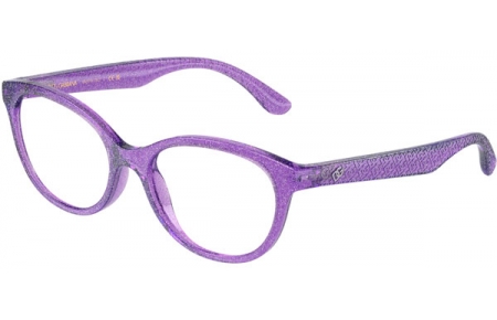 Gafas Junior - Dolce & Gabbana Junior - DX5096 - 3353  VIOLET GLITTER