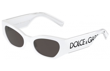 Gafas Junior - Dolce & Gabbana Junior - DX6003 - 331287  WHITE // DARK GREY