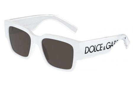 Gafas Junior - Dolce & Gabbana Junior - DX6004 - 331287  WHITE // DARK GREY