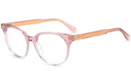 Monturas - Dsquared2 - D2 0082 - 8XO PINK CRYSTAL