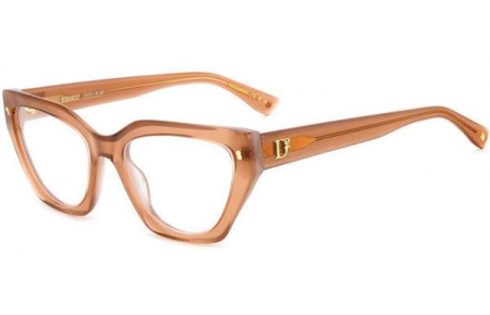 Monturas - Dsquared2 - D2 0117 - 2LF BRICK