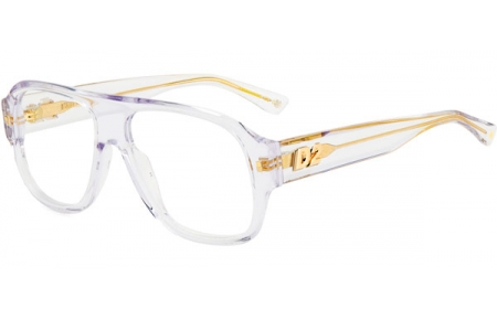 Monturas - Dsquared2 - D2 0125 - 900 CRYSTAL