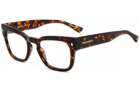 Monturas - Dsquared2 - D2 0129 - 086 HAVANA