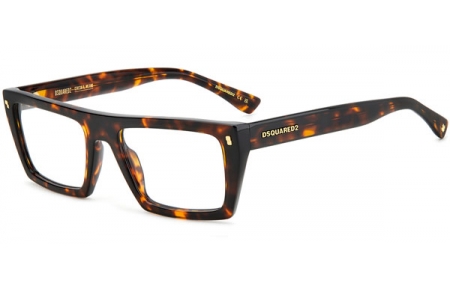 Monturas - Dsquared2 - D2 0130 - 086 HAVANA