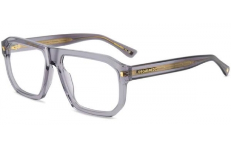 Monturas - Dsquared2 - D2 0146 - KB7 GREY