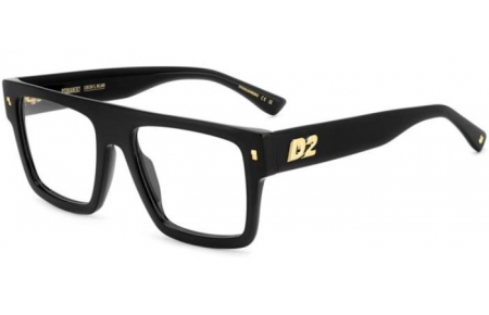 Monturas - Dsquared2 - D2 0147 - 807 BLACK