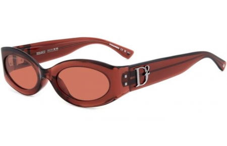 Gafas de Sol - Dsquared2 - D2 0150/G/S - C9A (U1) RED // PINK