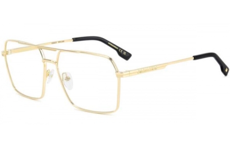 Monturas - Dsquared2 - D2 0157 - 000 GOLD