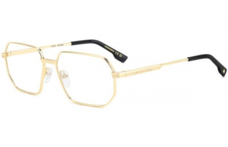 Monturas - Dsquared2 - D2 0158 - 000 GOLD