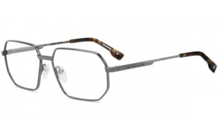 Monturas - Dsquared2 - D2 0158 - KJ1 DARK RUTHENIUM