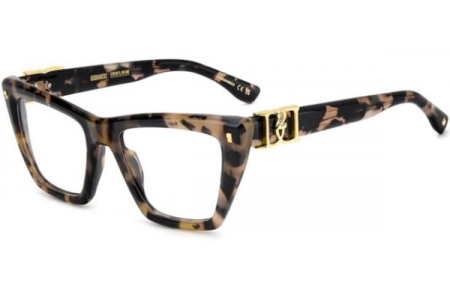 Frames - Dsquared2 - D2 0172 - 086 HAVANA