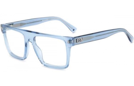 Monturas - Dsquared2 - ICON 0012 - PJP BLUE