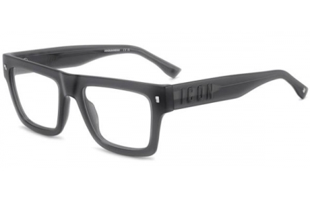 Monturas - Dsquared2 - ICON 0023 - KB7 GREY