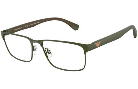 Monturas - Emporio Armani - EA1105 - 3388 MATTE GREEN