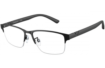 Monturas - Emporio Armani - EA1138 - 3001 MATTE BLACK