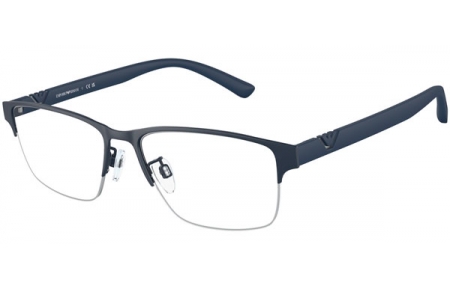 Monturas - Emporio Armani - EA1138 - 3018 MATTE BLUE