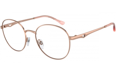 Frames - Emporio Armani - EA1144 - 3011 SHINY ROSE GOLD