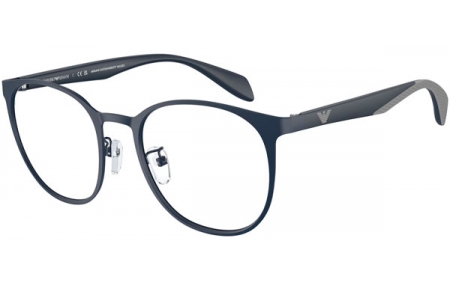 Monturas - Emporio Armani - EA1148 - 3018  MATTE BLUE