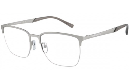 Monturas - Emporio Armani - EA1151 - 3045  MATTE SILVER