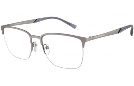 Frames - Emporio Armani - EA1151 - 3303  MATTE GUNMETAL