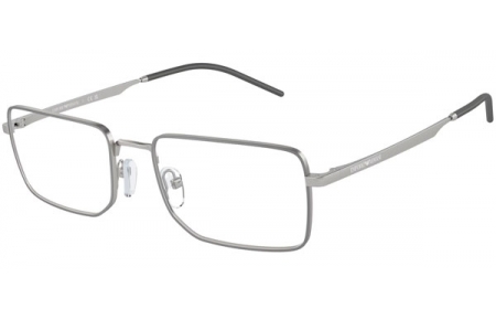 Monturas - Emporio Armani - EA1153 - 3045  MATTE SILVER