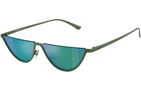 Gafas de Sol - Emporio Armani - EA2143 - 33488N  SHINY GREEN // GREEN MULTILAYER