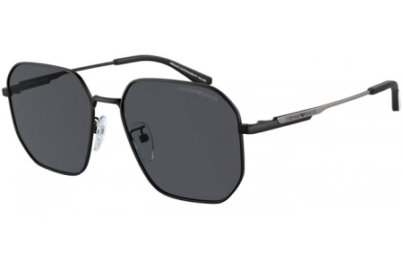 Gafas de Sol - Emporio Armani - EA2154D - 300187  MATTE BLACK // DARK GREY