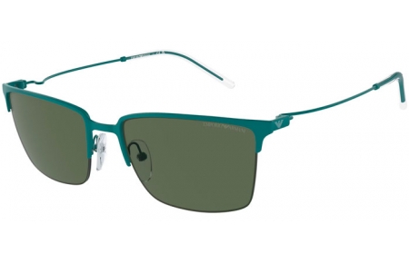 Gafas de Sol - Emporio Armani - EA2155 - 337971  MATTE ALPINE GREEN // DARK GREEN