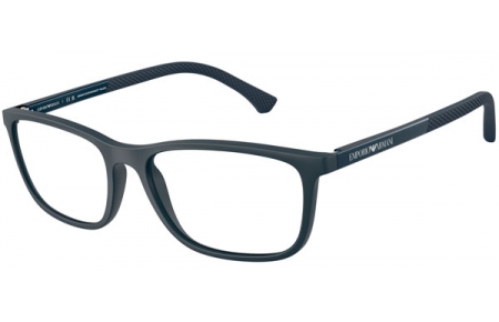 Monturas - Emporio Armani - EA3069 - 6189 MATTE BLUE