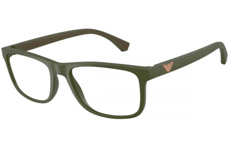 Frames - Emporio Armani - EA3147 - 6184 MATTE GREEN