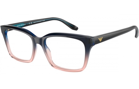 Monturas - Emporio Armani - EA3219 - 5991 GRADIENT BLUE ORANGE