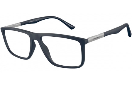 Lunettes de vue - Emporio Armani - EA3221 - 5088 MATTE BLUE