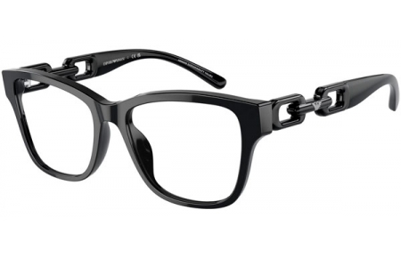 Monturas - Emporio Armani - EA3222U - 5017 SHINY BLACK