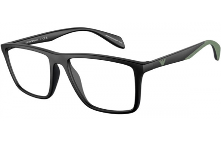 Monturas - Emporio Armani - EA3230 - 5001  MATTE BLACK