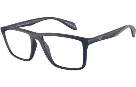 Monturas - Emporio Armani - EA3230 - 5088  MATTE BLUE