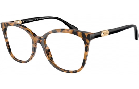 Frames - Emporio Armani - EA3231 - 6059  SHINY HAVANA YELLOW