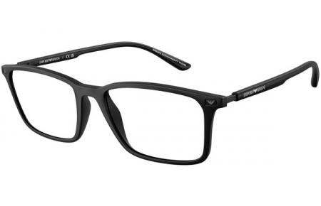 Monturas - Emporio Armani - EA3237 - 5001  MATTE BLACK