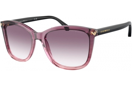 Gafas de Sol - Emporio Armani - EA4060 - 59668H  VIOLET GRADIENT // DARK VIOLET GRADIENT