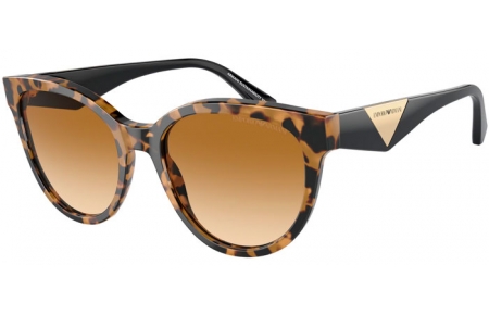 Gafas de Sol - Emporio Armani - EA4140 - 60593B  HAVANA YELLOW // YELLOW GRADIENT LIGHT BROWN