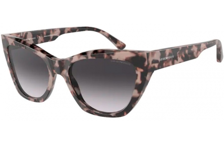 Gafas de Sol - Emporio Armani - EA4176 - 54108G SHINY PINK HAVANA // GREY GRADIENT