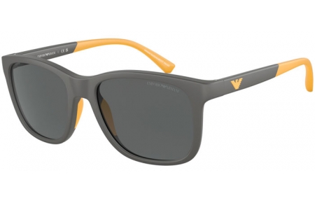 Frames Junior - Emporio Armani Junior - EK4184 - 506087  MATTE GREY // DARK GREY