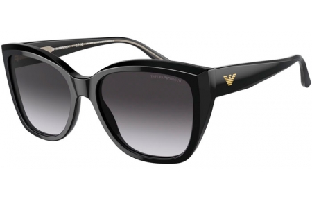 Gafas de Sol - Emporio Armani - EA4198 - 50178G  BLACK // GREY GRADIENT