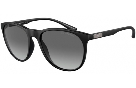 Gafas de Sol - Emporio Armani - EA4210 - 500111  MATTE BLACK // GREY GRADIENT