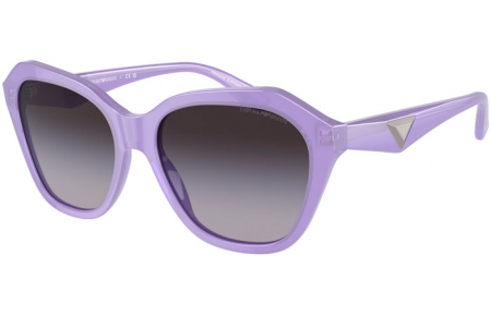 Gafas de Sol - Emporio Armani - EA4221 - 61178G  SHINY OPAL VIOLET // GREY GRADIENT