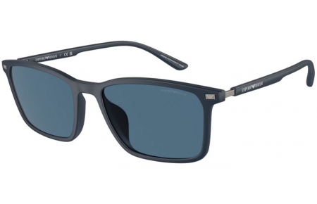 Gafas de Sol - Emporio Armani - EA4223U - 508880  MATTE BLUE // DARK BLUE