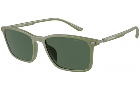 Gafas de Sol - Emporio Armani - EA4223U - 542471  MATTE GREEN // DARK GREEN