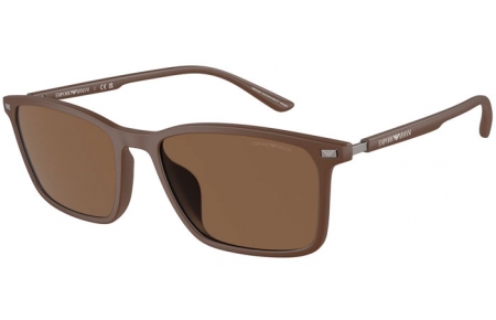 Gafas de Sol - Emporio Armani - EA4223U - 610573  MATTE BROWN // DARK BROWN