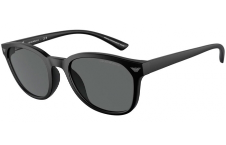 Gafas de Sol - Emporio Armani - EA4225U - 500187  MATTE BLACK // DARK GREY