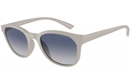 Gafas de Sol - Emporio Armani - EA4225U - 610087  MATTE LIGHT GREY // GREY GRADIENT